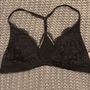 Victoria’s Secret front closure bralette